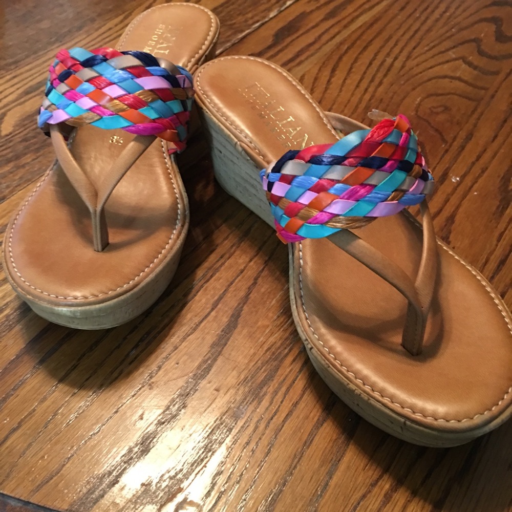 Italian Shoemakers Sandals